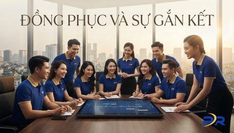 Tác Động Của Đồng Phục Thể Thao Đến Chỉ Số Gắn Kết Nhân Viên (Employee Engagement Index) - Giải Pháp Đồng Phục Doanh Nghiệp Cao Cấp PR Sport