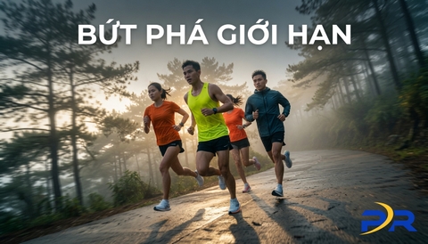 Chạy Bộ Theo Nhóm: Bí Quyết Bứt Phá Giới Hạn Và Kiểm Soát Rủi Ro Chấn Thương