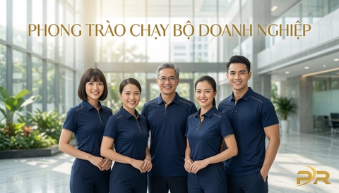 Cẩm Nang Tổ Chức Ngày Hội Phát Áo Đồng Phục Và Phát Động Phong Trào Chạy Bộ Doanh Nghiệp Toàn Diện