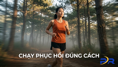 Phân Biệt Recovery Run Và Easy Run: Chìa Khóa Phục Hồi Chủ Động Cho Chân Chạy Hiệu Suất Cao