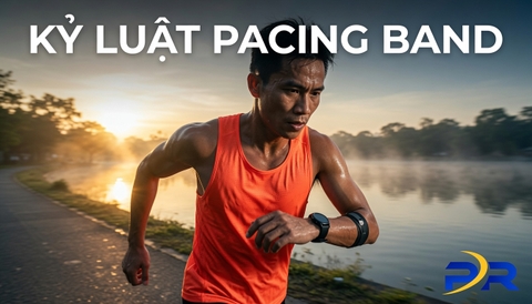 Sử Dụng Kỹ Thuật Pacing Band Thông Minh: Bí Quyết Kiểm Soát Tốc Độ Và Thống Trị Mọi Giải Chạy