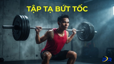 Khoa Học Tập Tạ Nặng Dành Cho Runner: Tối Ưu Độ Cứng Khớp Gân Và Đột Phá Running Economy