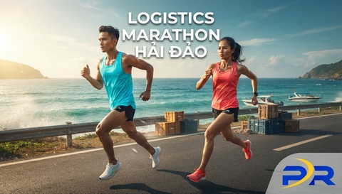 Giải Pháp Đóng Gói Chân Không: Tối Ưu Hóa 60% Thể Tích Vận Chuyển Race Kit Cho Giải Chạy Hải Đảo