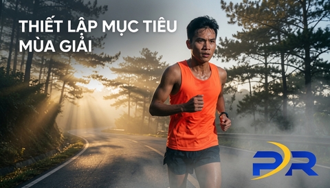 Nghệ Thuật Thiết Lập Mục Tiêu Chạy Bộ Theo Mùa Giải: Công Thức Chu Kỳ Hóa Cho Runner