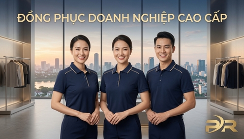Giải Pháp Đồng Phục Thể Thao Doanh Nghiệp Xây Dựng: Tối Ưu Vận Động Và Nâng Tầm Bản Sắc Thương Hiệu