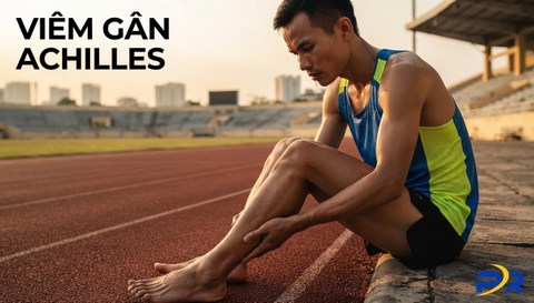 Viêm Gân Achilles: Chấn Thương Âm Thầm Của Runner Khi Tăng Tốc Quá Nhanh