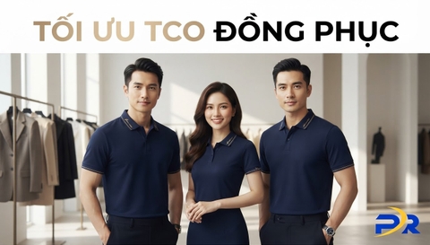 Công Thức Tính TCO (Total Cost of Ownership) Đồng Phục Doanh Nghiệp: Chiến Lược Tối Ưu Ngân Sách B2B Toàn Diện