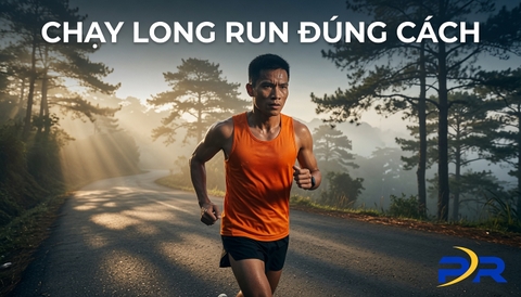 Sai Lầm Phổ Biến Khi Chạy Bộ: Biến Buổi Chạy Long Run Thành Một Cuộc Đua Thực Sự
