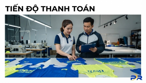 TIẾN ĐỘ THANH TOÁN ĐƠN HÀNG TRANG PHỤC SỰ KIỆN: CHIẾN LƯỢC PHÂN KỲ TỐI ƯU DÀNH CHO BAN TỔ CHỨC VÀ ĐỐI TÁC SẢN XUẤT