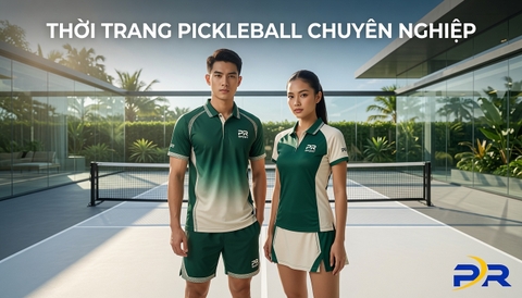 Người Mới Chơi Pickleball Nên Mặc Gì Trong Buổi Đầu Tiên? Hướng Dẫn Chọn Đồng Phục Chuẩn Core Tech