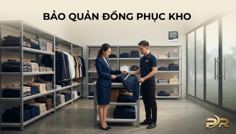 Chiến Lược Bảo Quản Đồng Phục Doanh Nghiệp Lưu Kho Chống Ẩm Mốc Và Mối Mọt Trong Mùa Nồm Ẩm Miền Bắc