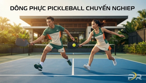 Giải Pháp Thiết Kế Đồng Phục Chuyên Nghiệp Cho Chiến Dịch Truyền Thông Quảng Bá Sân Pickleball Mới