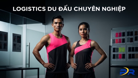 Giải Pháp Vận Hành Và Đồng Bộ Nhận Diện Cho Đoàn Du Đấu Giải Chạy Xa: Cẩm Nang Race Trip Logistics Từ A Đến Z Cho CLB Chạy Bộ