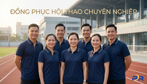 Giải Pháp Thiết Kế Đồng Phục Hội Thao Nhà Máy Cho Doanh Nghiệp Sản Xuất: Tối Ưu Hiệu Suất Vận Động Và Định Vị Bản Sắc Thương Hiệu