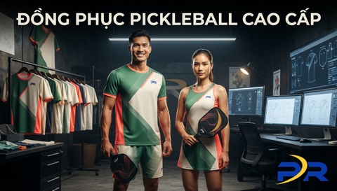 Giải Pháp Xử Lý Logo Khi Nhà Tài Trợ Rút Giữa Mùa: Tối Ưu Chi Phí Và Bảo Toàn Thẩm Mỹ Đồng Phục Pickleball Cho CLB