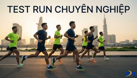 Đồng Hành Cùng Ban Tổ Chức: Thiết Kế Và Vận Hành Giải Chạy Thử Test Run & Shakeout Run Đỉnh Cao