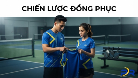 Chiến Lược Nội Dung Đồng Phục Pickleball Mùa Thấp Điểm: Tối Ưu Hóa Nhận Diện Câu Lạc Bộ Và Công Nghệ Sợi Vải Thể Thao