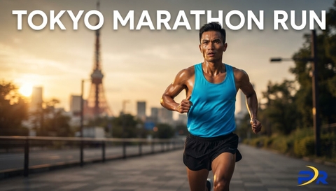 TỶ LỆ TRÚNG VÉ TOKYO MARATHON GIẢM SÂU KỶ LỤC: CƠ HỘI NÀO CHO RUNNER SĂN SAO SIX STAR MAJORS?