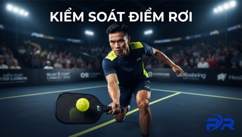 Kỹ Thuật Đánh Bóng Vào Chân Đối Thủ Trong Pickleball: Nghệ Thuật Kiểm Soát Gia Tốc Và Quỹ Đạo Chạm Đỉnh