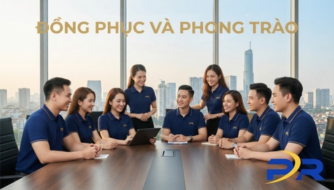 Giải Pháp Đồng Phục Doanh Nghiệp Toàn Diện: Tiêu Chí Lựa Chọn Đối Tác May Mặc Đồng Hành Cùng Phong Trào Văn Hóa Nội Bộ B2B