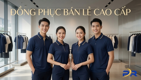 Giải Pháp Đồng Phục Thể Thao Cho Chuỗi Bán Lẻ Đa Chi Nhánh: Chiến Lược Tối Ưu Vận Hành Và Định Vị Thương Hiệu Nhất Quán