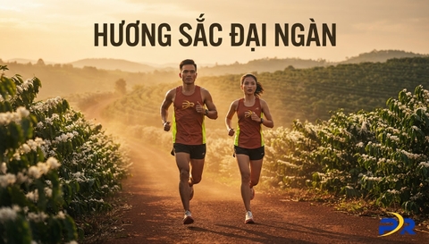 Đồng Hành Cùng Các Giải Chạy Cà Phê Tây Nguyên: Hệ Sinh Thái Giải Pháp Đồng Phục Chuyên Sâu Cho CLB Tại Buôn Ma Thuột