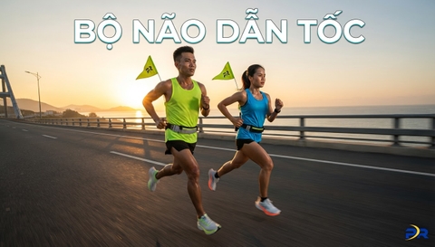 CHIẾN THUẬT PACER ĐƯỜNG ĐUA: BỘ NÃO DẪN TỐC VÀ TIÊU CHUẨN THIẾT KẾ ĐỒNG PHỤC MARATHON ĐỈNH CAO