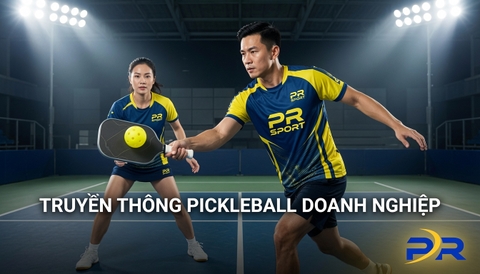 Chiến Lược Sản Xuất Hình Ảnh Pickleball Doanh Nghiệp: Giải Pháp Nâng Tầm Văn Hóa Thể Thao Và Truyền Thông Nội Bộ Đỉnh Cao
