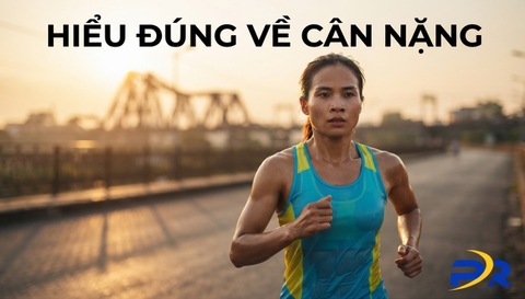 Cân Nặng Và Hiệu Sút Chạy Bộ: Hiểu Đúng Để Không Đánh Đổi Sức Khỏe Trên Đường Đua Marathon