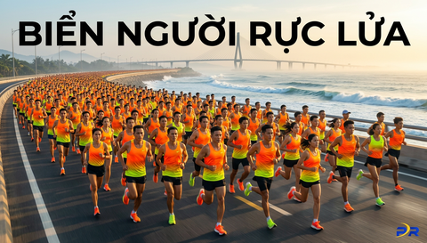Sắc Màu Áo Đấu Giải Chạy: Nghệ Thuật Tạo Hiệu Ứng 