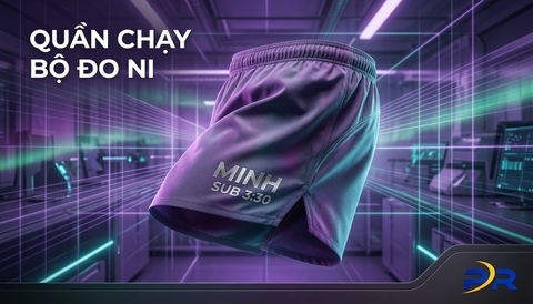 Quần Chạy Bộ Nam 2 Lớp Và Quần Đùi 1 Lớp: Giải Pháp May Đo Cá Nhân Hóa Cho Từng Giáo Án