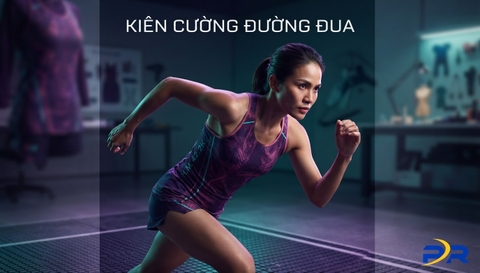 Cá Nhân Hóa Áo Chạy Bộ: Tôn Vinh Ý Chí Kiên Cường Của Người Mẹ Đơn Thân Trên Đường Đua Marathon