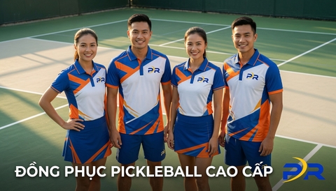 Bí Quyết Xây Dựng Case Study Đồng Phục Pickleball Thu Hút Doanh Nghiệp Và Câu Lạc Bộ
