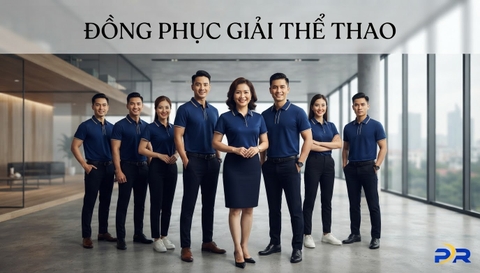 Giải Pháp Đồng Phục Giải Thể Thao Liên Công Ty: Thiết Kế Bản Sắc, Tối Ưu Vận Động Và Nâng Tầm Thương Hiệu B2B