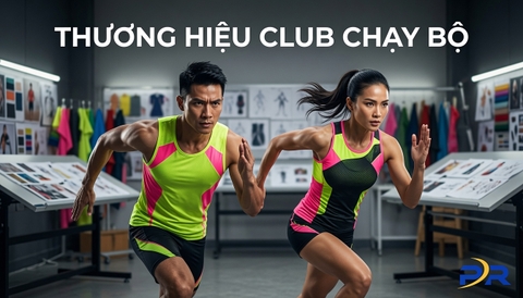 Chiến Lược Thương Mại Hóa Đồng Phục CLB Chạy Bộ: Có Nên Bán Áo Đấu Ra Ngoài Cộng Đồng? Giải Pháp Tối Ưu Thương Hiệu Từ PR SPORT
