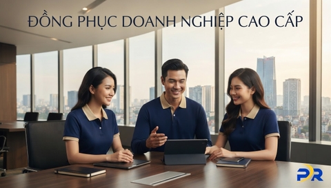 Tiêu Chí Đánh Giá Nhà Cung Cấp Đồng Phục Doanh Nghiệp Premium Cho Khối B2B