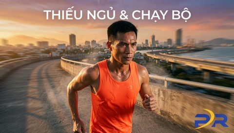 Thiếu Ngủ Ảnh Hưởng Nghiêm Trọng Thế Nào Đến Hiệu Suất Chạy Bộ Dưới Trời Nắng Nóng Mùa Hè?
