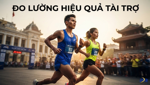 Đo Lường Hiệu Quả Tài Trợ Giải Chạy: Nhà Tài Trợ Nên Nhìn Vào Chỉ Số Nào Để Tối Ưu Hóa ROI?