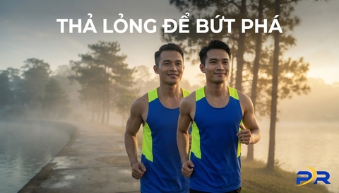 Thả Lỏng Khuôn Mặt Và Vai Gáy Khi Chạy Bộ: Bí Quyết Tối Ưu Hóa Năng Lượng Và Nâng Cao Hiệu Suất Bền Bỉ