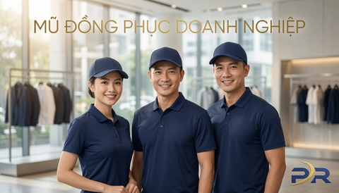 Chiến Lược Đồng Phục Mũ Chạy Bộ Và Mũ Lưỡi Trai Doanh Nghiệp: Giải Pháp Nhận Diện Thương Hiệu Toàn Diện Cho Doanh Nghiệp Hiện Đại