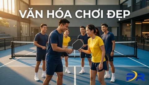 Làm Sao Để Xây Dựng Văn Hóa Chơi Đẹp (Fair Play) Trong Câu Lạc Bộ Pickleball?