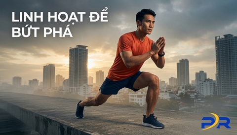Mobility Có Thực Sự Cần Thiết Với Runner? Giải Mã Khớp Linh Hoạt Trong Chạy Bộ