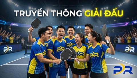 Chiến Lược Truyền Thông Sau Giải Pickleball: Tối Ưu Thương Hiệu Và Khai Thác Sức Nóng Cộng Đồng Bền Vững