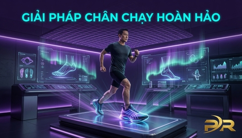 Mua Giày Chạy Bộ Nam Ở Đâu: So Sánh Chi Tiết Cửa Hàng Chuyên Dụng, Sàn TMĐT Và Hàng Xách Tay