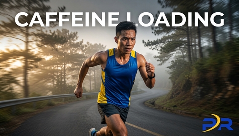 Phương Pháp Caffeine-Loading: Kích Hoạt Năng Lượng Và Tăng Cường Tập Trung Tối Đa Trong Ngày Race