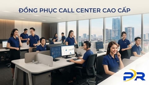 Đồng Phục Thể Thao Thoáng Khí Cho Nhân Sự Tổng Đài Và Chăm Sóc Khách Hàng: Giải Pháp Tối Ưu Năng Suất Vận Hành Call Center Hiện Đại
