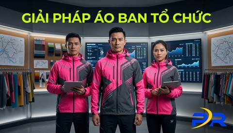 Có Nên Thiết Kế Áo Đồng Phục Cho Ban Tổ Chức Sự Kiện CLB Chạy Bộ? Chiến Lược Định Vị Thương Hiệu Và Quản Trị Vận Hành Chuyên Nghiệp