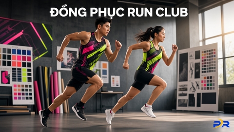 Chiến Lược Thiết Lập Chính Sách Đặt Áo Đồng Phục Cho Thành Viên Mới Trong Câu Lạc Bộ Chạy Bộ Chuyên Nghiệp