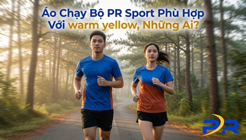 Áo Chạy Bộ PR Sport Phù Hợp Với Những Ai?