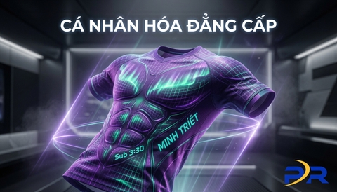 Kỹ Nghệ Cá Nhân Hóa Trang Phục Chạy Bộ: Bước Nhảy Vọt Nâng Tầm Trải Nghiệm Và Tối Ưu Hóa Giá Trị Đơn Hàng (AOV)